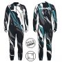 Гоночный костюм Head RACE Suit Junior YVBK - 164